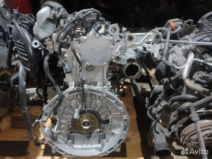 Двигатель 274.920 Mercedes W212 W207