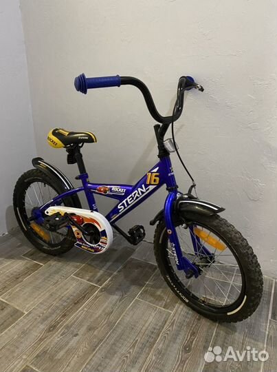Детский велосипед 16 stern