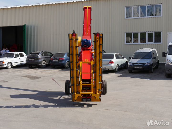 Зернометатель Воронежский Завод Сельхозмашин ПЗС-100, 2023