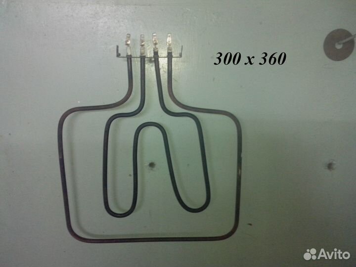 Эл.тен для духовки Электра 1002