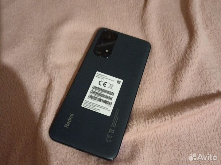 Xiaomi Redmi Note 11, 6/128 ГБ