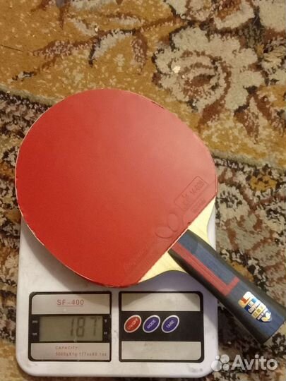 Ракетка для тенниса Butterfly Lin Gaoyuan ALC