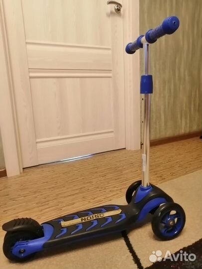 Самокат детский «orion toys»