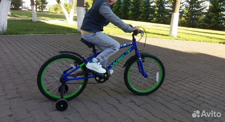 Велосипед детский 20