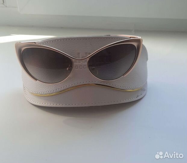 Солнцезащитные очки женские