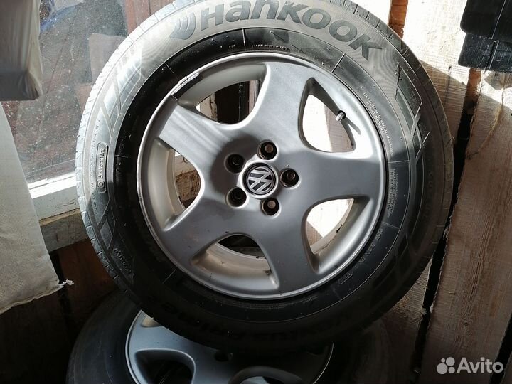 Диски 5 112 r16 57.1