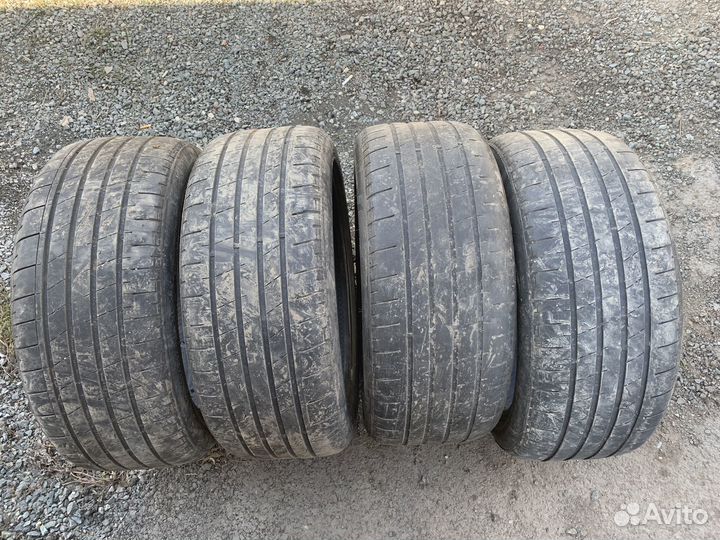 Massimo Ottima P1 245/45 R17