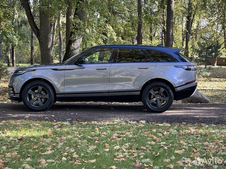 Land Rover Range Rover Velar 2.0 AT, 2020, 48 520 км