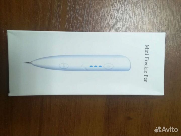 Аппарат-ручка для удаления папиллом