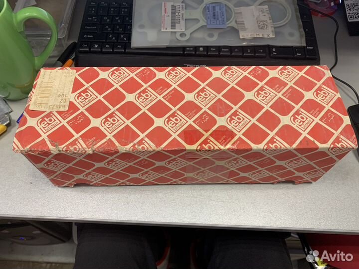 Пыльник шруса mb 100