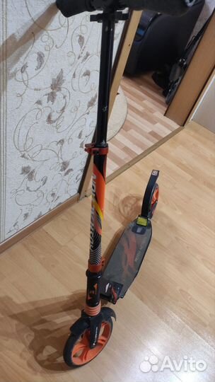 Самокат rush action