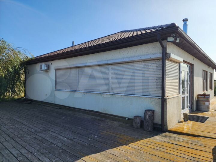 Дом 160 м² на участке 32 сот.