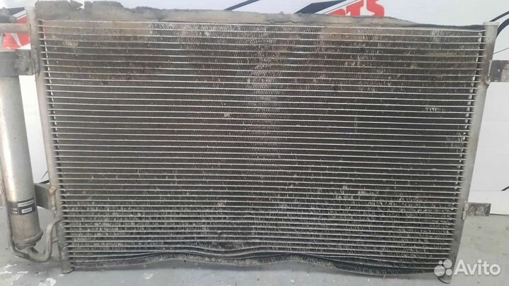 Радиатор кондиционера Мазда 3 BL