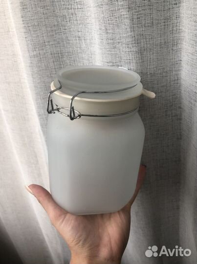 Лампа «Солнце/Луна в банке» (новое)