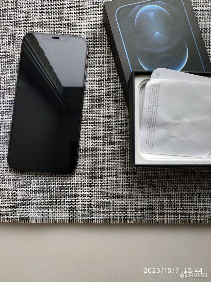 iPhone 12 Pro Max, 128 ГБ