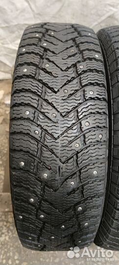 Cordiant Snow Cross 2 SUV 205/65 R16 99T