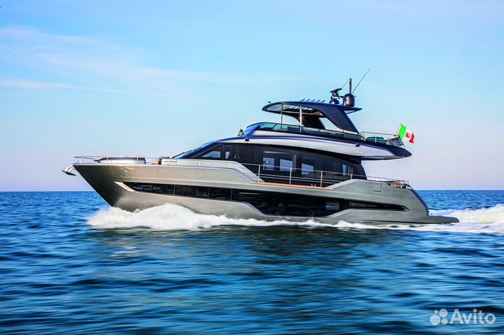 Яхта Моторная Sessantasette 67 FLY 2025