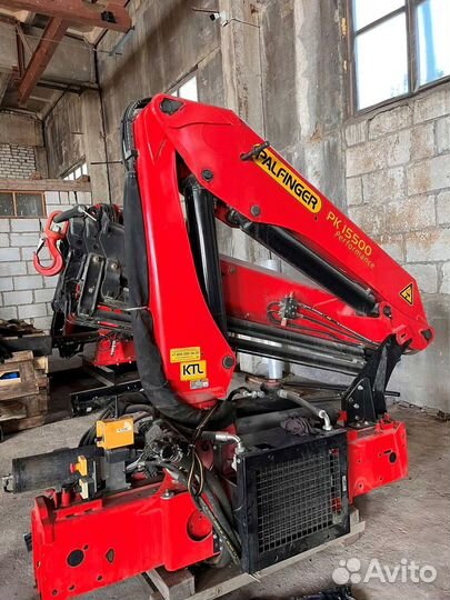 МАЗ 6312С5 с КМУ, 2023