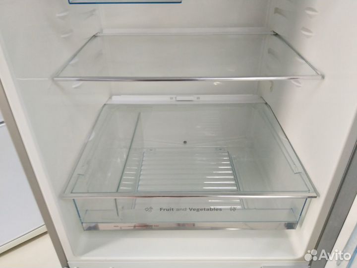 Холодильник Bosch KGV36XL20R/03 серебристый