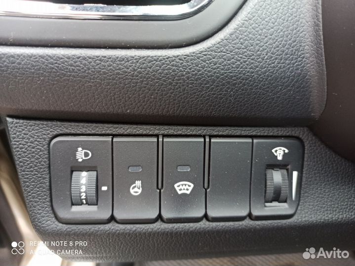 Kia Rio 1.6 AT, 2016, 49 210 км