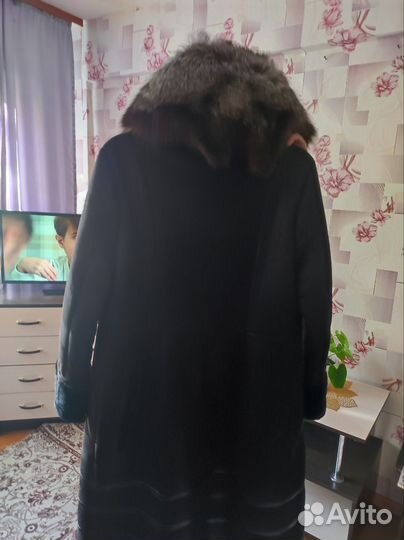 Дубленка женская