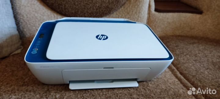 HP deskjet 2721