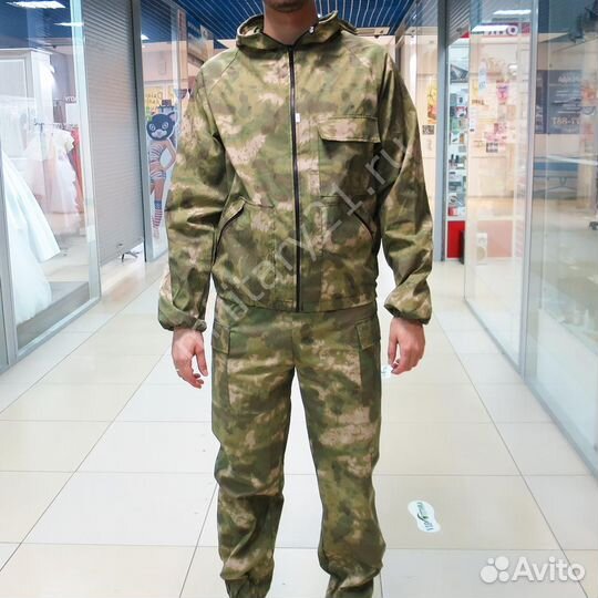 Маскхалат мох