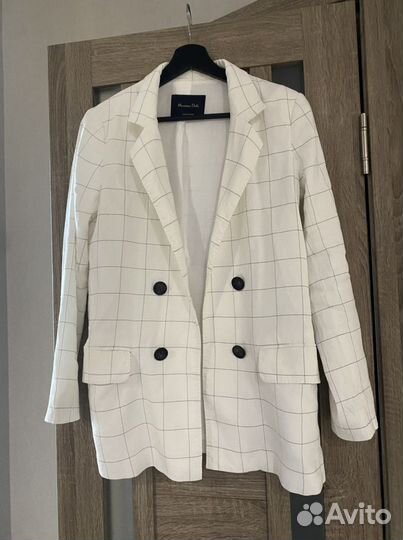 Massimo dutti пиджак 36