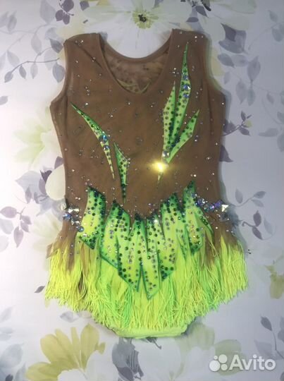 Купальник для художественной гимнастики