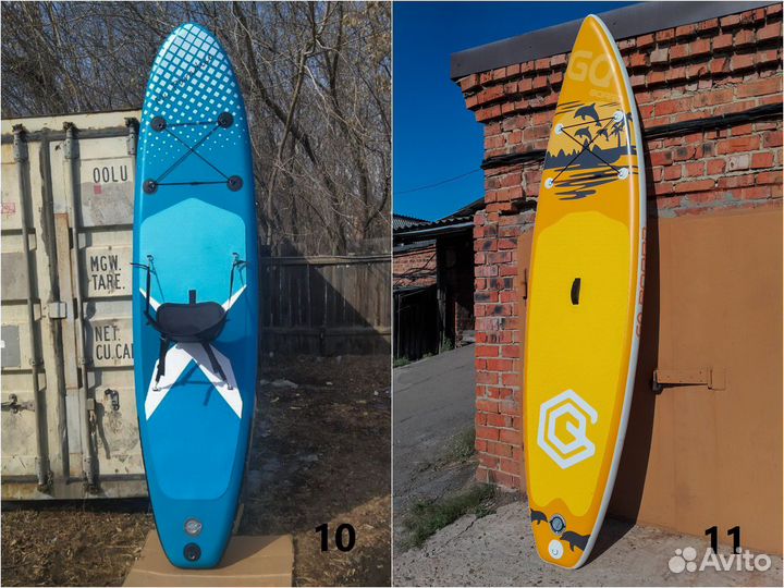 Сапборд в Иркутске / sup board / сап борд