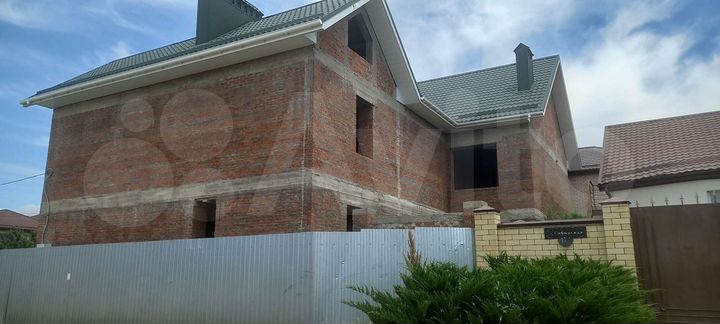 Дом 274 м² на участке 3 сот.