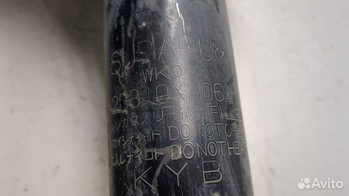 Амортизатор подвески Subaru Tribeca (B9), 2011