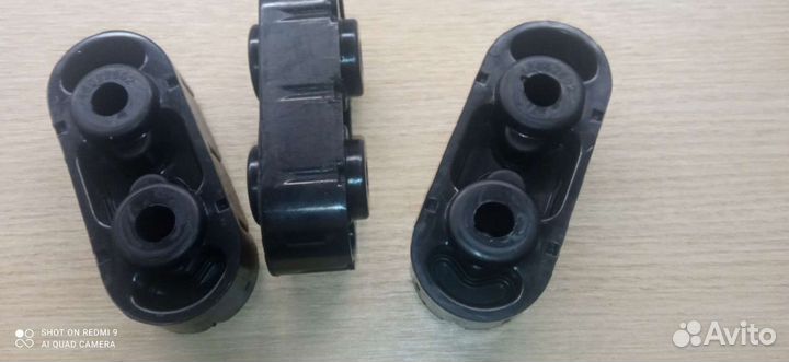 Подвеска глушителя Tahoe, Escalade