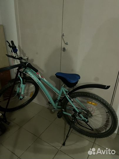 Велосипед stern vega