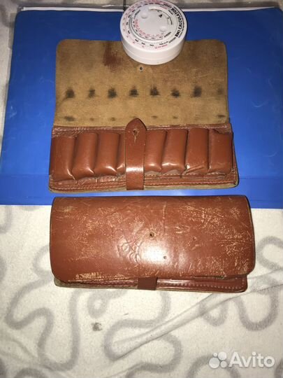 Кабуры скрытого ношения, рени офицерские