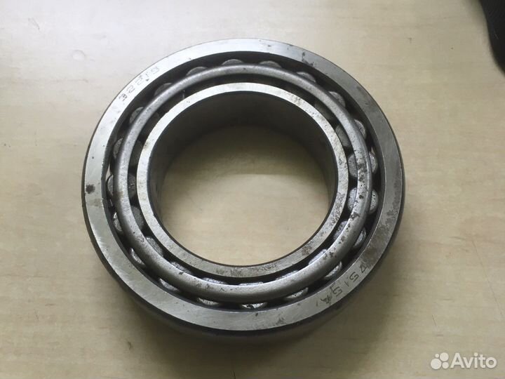 Подшипник ступицы газ-53,33106 Валдай,hyundai HD12