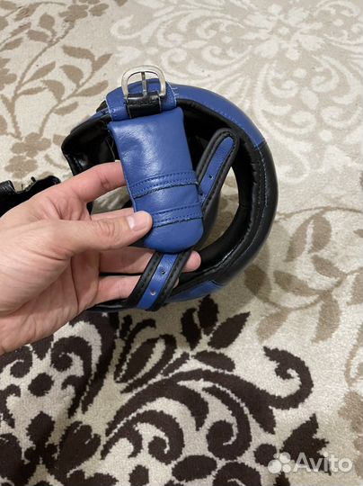 Шлем для бокса rival