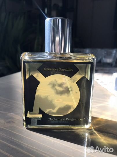 Neotantric Fragrances Inferno e Paradiso