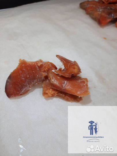 Икра воблы вяленая/Вобла вяленая из Астрахани