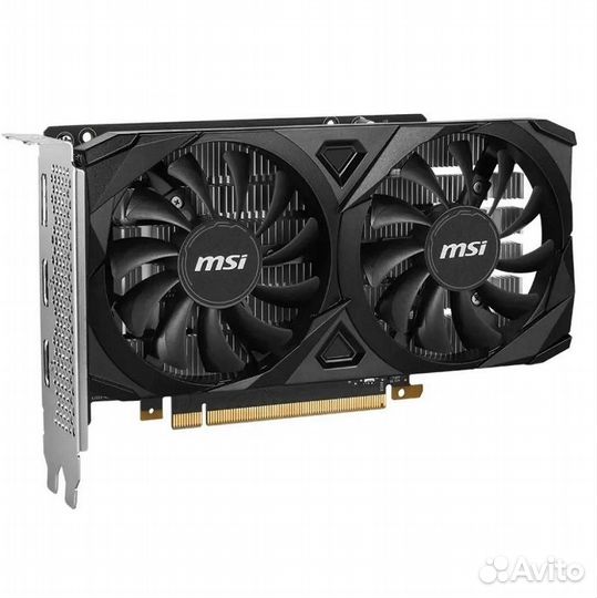 Видеокарта MSI GeForce RTX 3050 ventus 2X OC