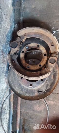 Раздатка газ 66 запчасти