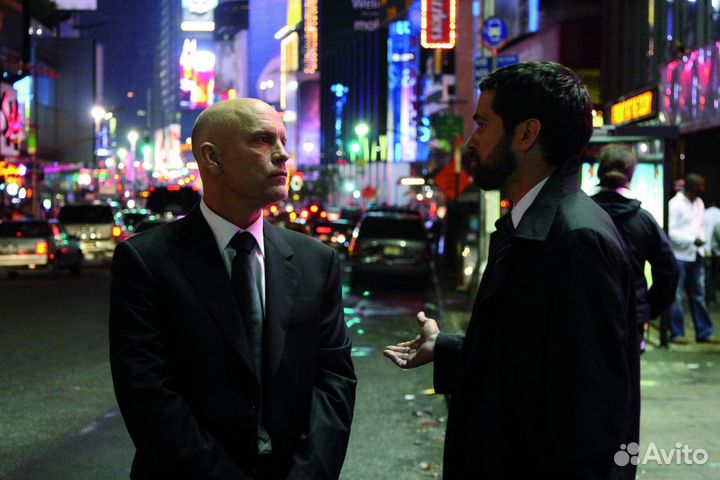 Заложник смерти (DVD)