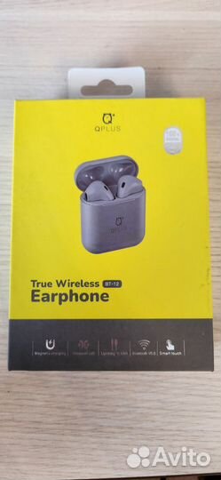 Беспроводные наушники oplus