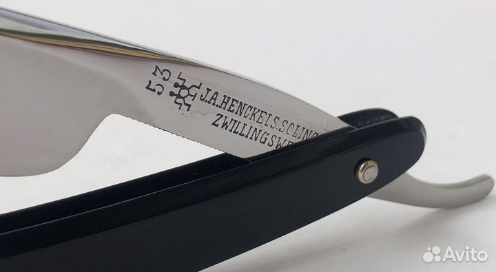 Опасная бритва.J.A.henckels-solingen.53 мод