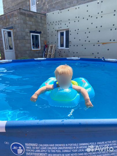 Круг для плавания малышей