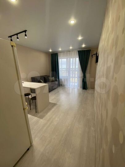 Квартира-студия, 26 м², 8/19 эт.