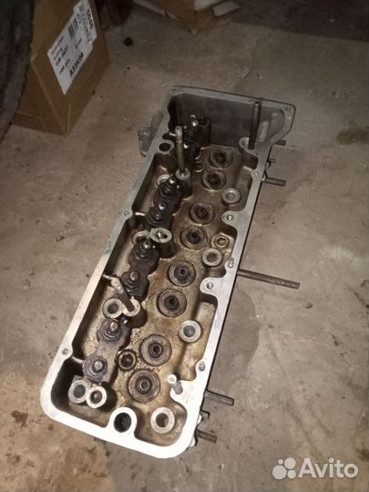 Гбц ваз 8 клапанный