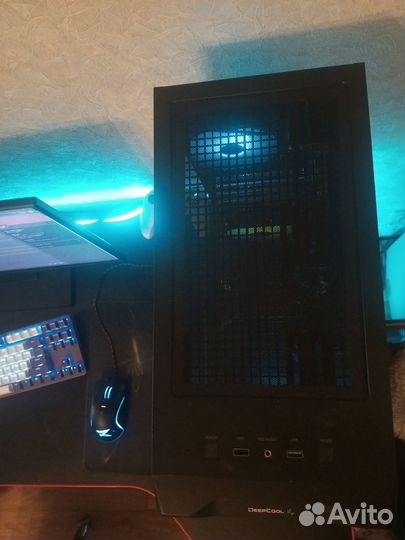 Корпус для пк deepcool