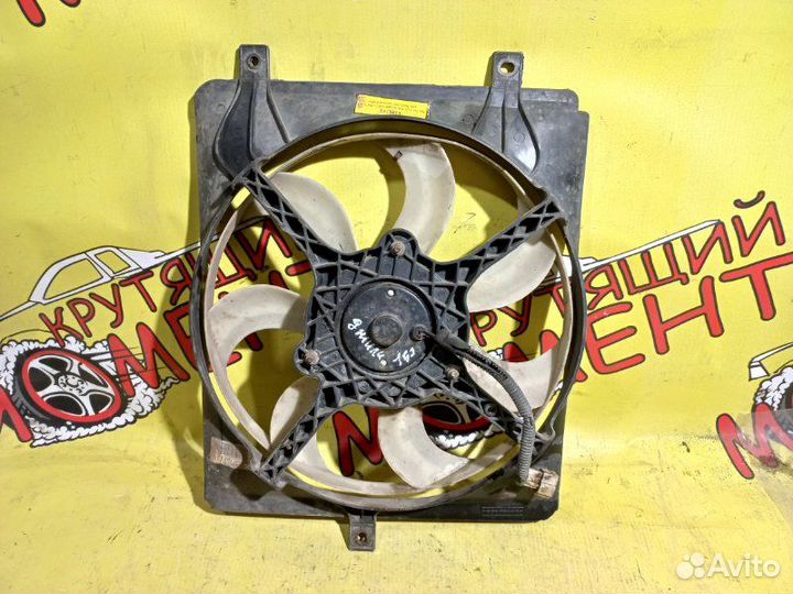 Вентилятор охлаждения Geely Mk седан MR479QA 1.5