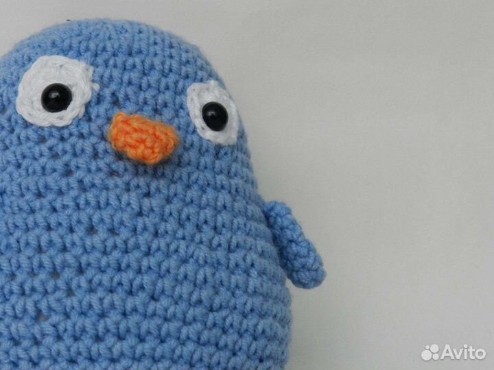 Вязаные игрушки